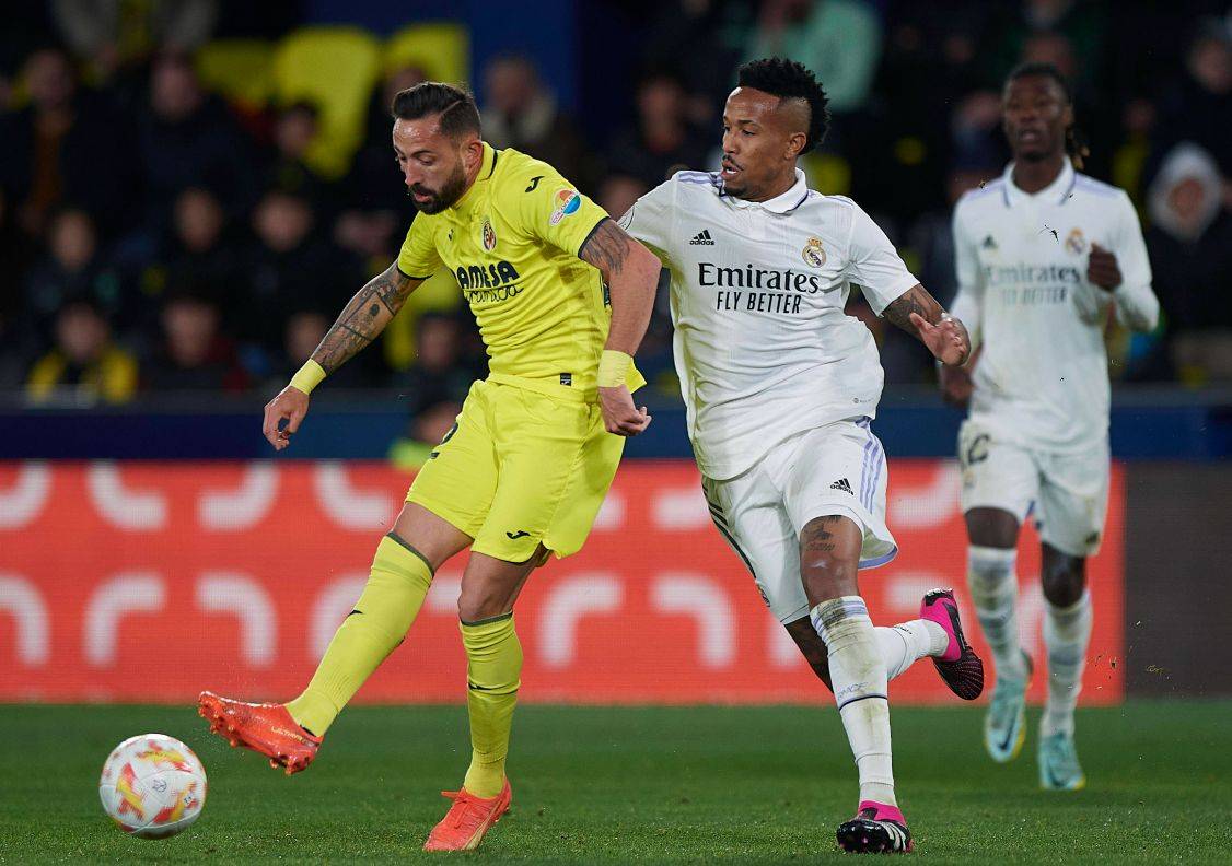 皇家马德里客场逆转战胜对手